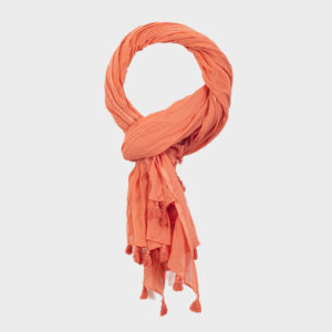 POM-POM TAWNY ORANGE 64178