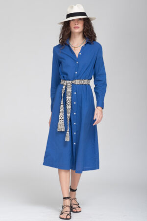 ADRIANA SHIRT DRESS 1217.00