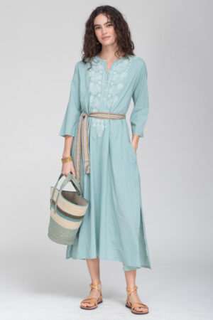 APOLLONIA DRESS 19G0