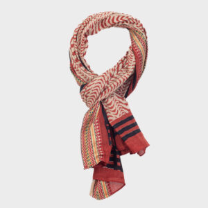 TIGER PAREO 7500.92 RED