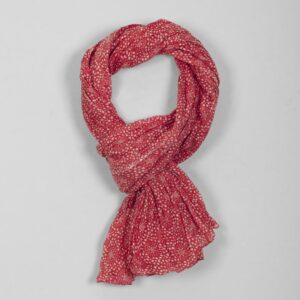 CIRCLE PAREO 1500.002 CHINESE RED