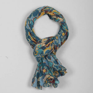 PAPER FLOWERS PAREO 1500.005 ULTRA MARINE