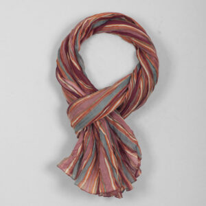 STRIPES PAREO 1500.246 RASBERRY