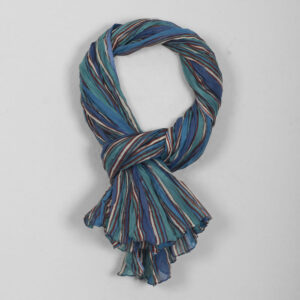 STRIPES PAREO 1500.246 CLASSIC BLUE