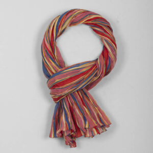 STRIPES PAREO 1500.246 RED/BLUE