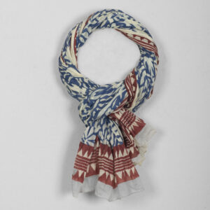 SUN FLOWERS PAREO 1500.707 CLASSIC BLUE