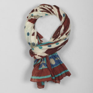 MEGA PAREO 1500.770 BURNT HENNA