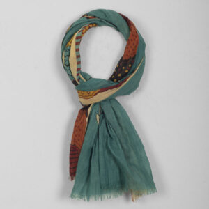 MINOTAUR PAREO 35529 MINERAL BLUE