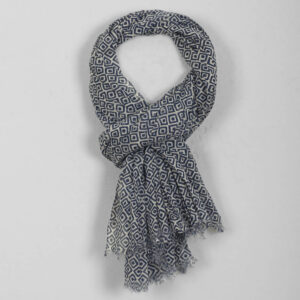 DIAMONDS PAREO 35522 ULTRA MARINE