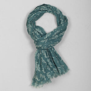 SEAHORSE PAREO 35320 MINERAL BLUE