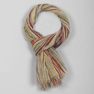 NOMADIC LINES PAREO 35513 RED