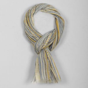 NOMADIC LINES PAREO 35513 YELLOW