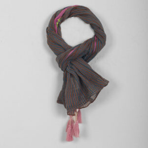 STRIPED BLUE/RED PAREO 9500.165