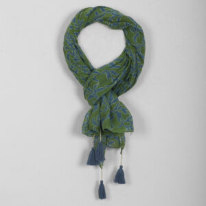 ΝΙΝΑ PAREO 9500.174 DARK GREEN