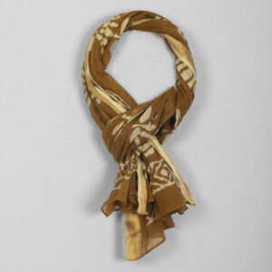 LOTUS PAREO 7500.101 MUSTARD