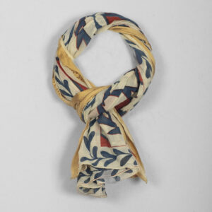 POMEGRANATE PAREO 7500.108 NAVY