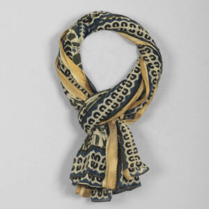 FOREST ANIMALS PAREO 7500.109 KHAKI