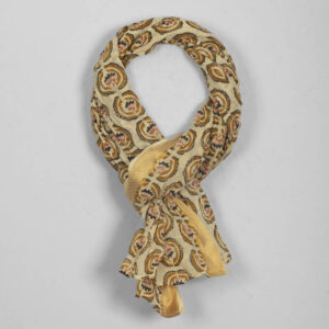 ALESSA PAREO 7500.116 MUSTARD