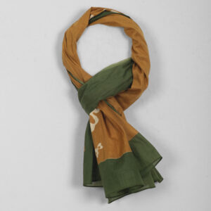 FLOWER PAREO 4500.030 GOLDEN