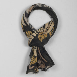 DARK FLOWER PAREO 4500.79