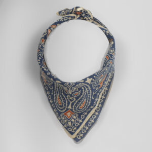 BANDANA 35547 TRUE NAVY