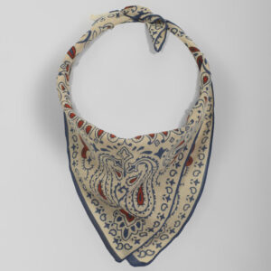 BANDANA 35547 VANILLA