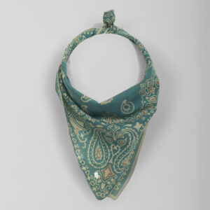 BANDANA 35547 MINERAL BLUE