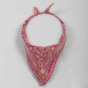 BANDANA 35547 CHATEAU ROSE