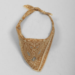 BANDANA 35547 HARVEST GOLD