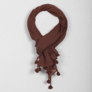 POM-POM 64178 BURNT HENNA