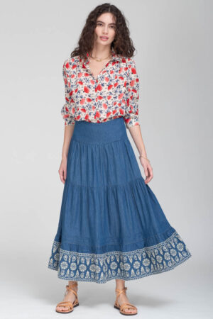 JEANNE SKIRT D1422