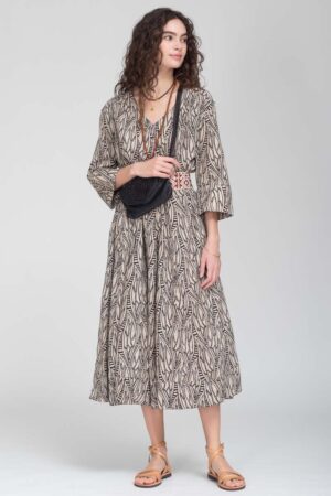 CHLOE DRESS 1239.223 BLACK