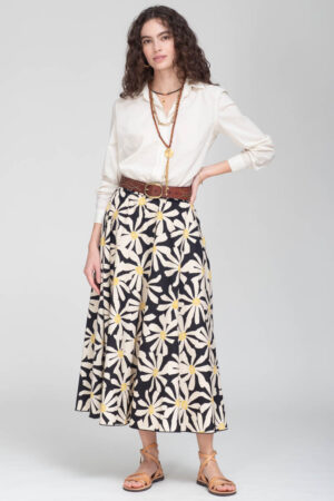 ZETA SKIRT 1495.003 BLACK