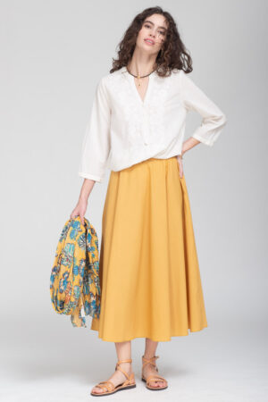 LINA SKIRT 7419.88 TINSEL