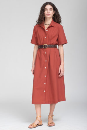 JADE DRESS 7291.88 ARABIAN SPICE