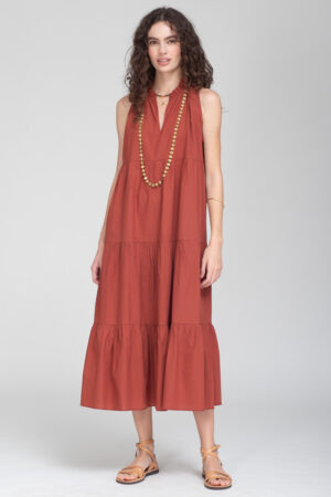 ANDIE DRESS 72545.88 ARABIAN SPICE