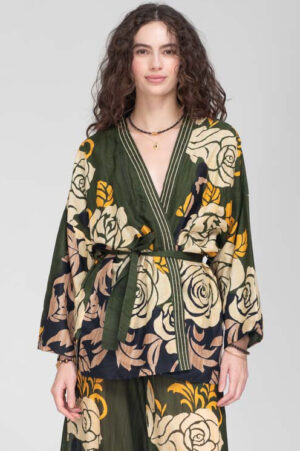 IRINA KIMONO 4600.78