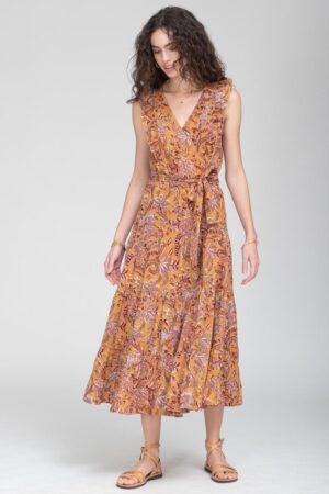 ARIANE DRESS 3274.99 BP78