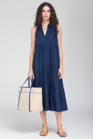 ANDIE DRESS 72545.88 ULTRAMARINE
