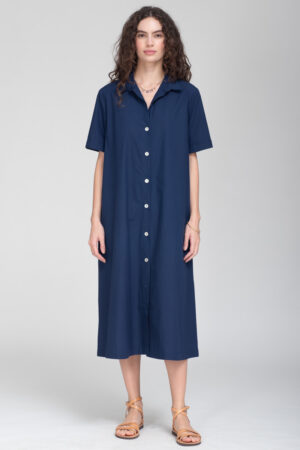 JADE DRESS 7291.88 ULTRAMARINE