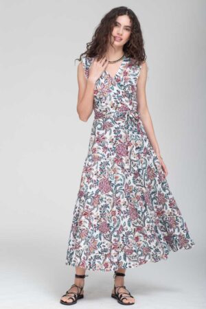 ARIANE DRESS 3274.99 BP79