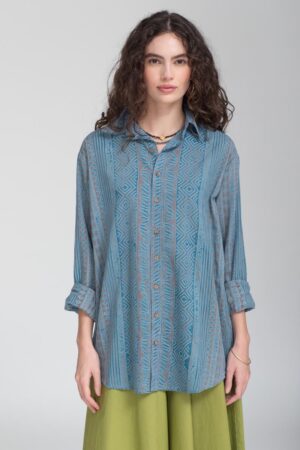 ETHAN MEN SHIRT 9138