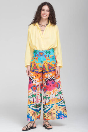 MARTINA PALAJO TROUSERS 4353.78