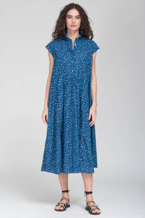 DIANE DRESS 1207.534 CLASSIC BLUE