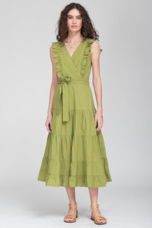 ROSE DRESS 7274.88 WOOBDINE