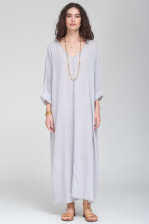 ADELINA PONCHO 4268.77 GREY