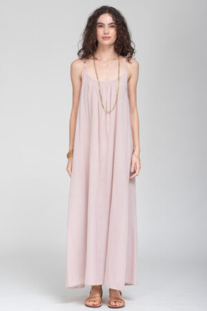 MIRANDA DRESS 4270.77 NUDE